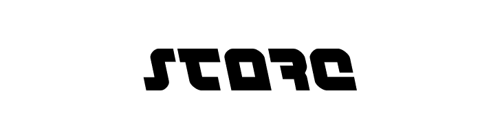 Combat Droid Leftalic  Free Fonts Download