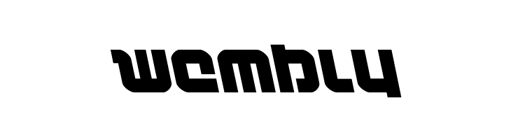 Combat Droid Leftalic  Free Fonts Download