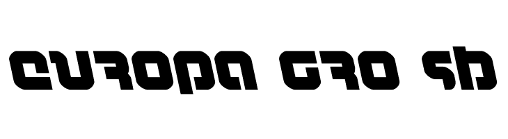 Combat Droid Leftalic  Free Fonts Download