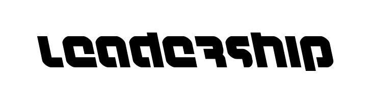 Combat Droid Leftalic  Free Fonts Download