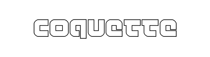 Combat Droid Outline  Free Fonts Download