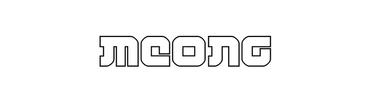 Combat Droid Outline  Free Fonts Download