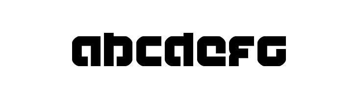 Combat Droid  Free Fonts Download