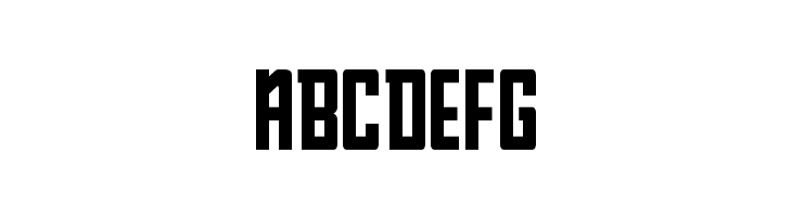 Young Patriot Semi-Bold  Free Fonts Download