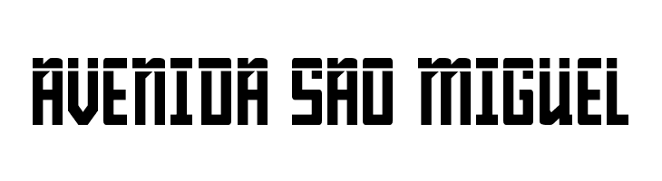 Young Patriot Laser  Free Fonts Download