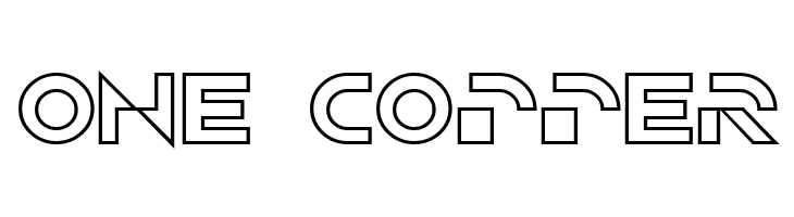 SF Solar Sailer Outline  Free Fonts Download