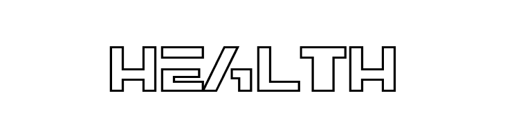 SF Solar Sailer Outline  Free Fonts Download