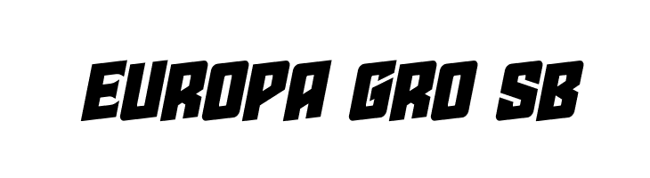 Star Guard Rotalic  Free Fonts Download