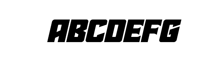 Star Guard Expanded Italic  Free Fonts Download