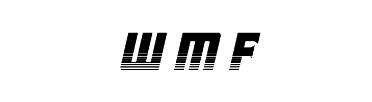 Star Guard Halftone Italic  Free Fonts Download