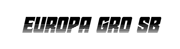 Star Guard Halftone Italic  Free Fonts Download