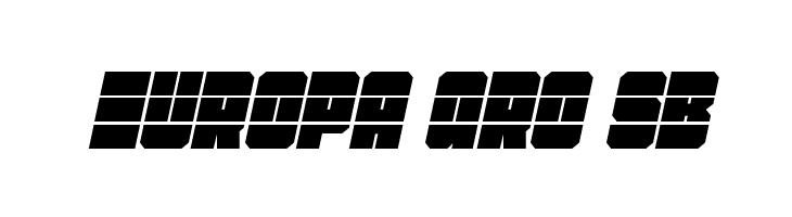 Homebase Duo-Laser Italic  Free Fonts Download