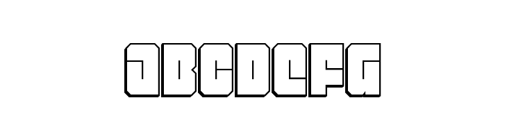 Homebase Outline  Free Fonts Download
