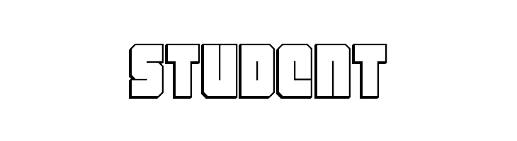 Homebase Outline  Free Fonts Download