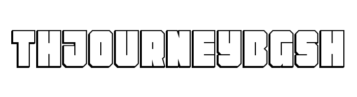 Homebase Outline  Free Fonts Download