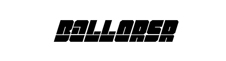 Homebase Low Laser Super-Ital  Free Fonts Download