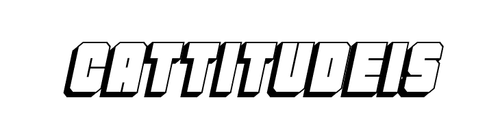 Homebase Super 3D Italic  Free Fonts Download