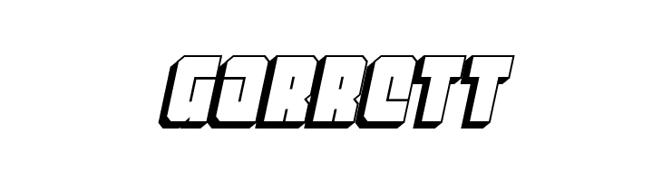 Homebase Super 3D Italic  Free Fonts Download