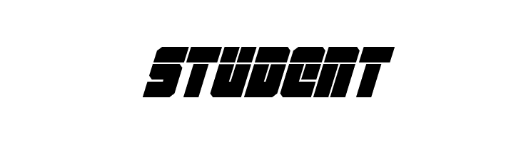 Homebase Laser Super-Italic  Free Fonts Download