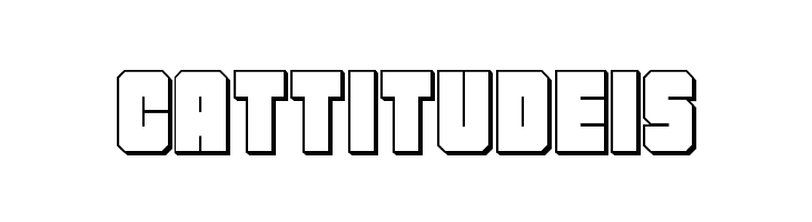 Homebase 3D  Free Fonts Download