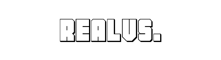 Homebase 3D  Free Fonts Download