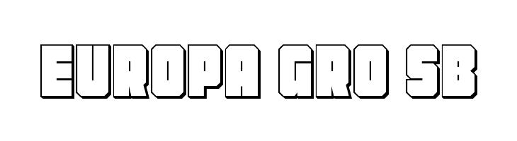 Homebase 3D  Free Fonts Download