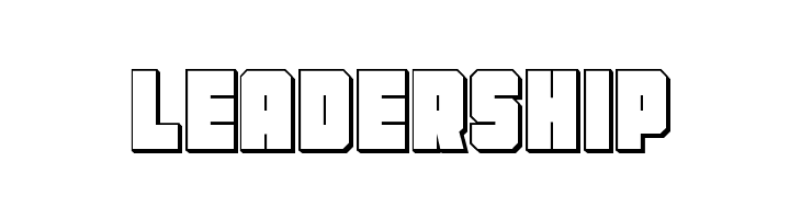 Homebase 3D  Free Fonts Download