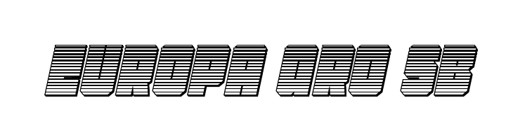 Homebase Chrome Italic  Free Fonts Download