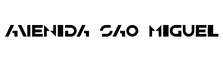 SF Solar Sailer  Free Fonts Download