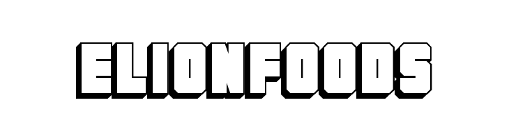 Homebase Super 3D  Free Fonts Download