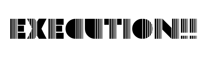 Echo Deco  Free Fonts Download