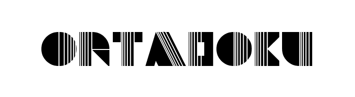 Echo Deco  Free Fonts Download