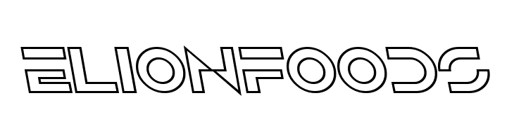 SF Solar Sailer Outline Italic  Free Fonts Download