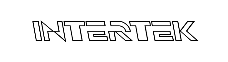 SF Solar Sailer Outline Italic  Free Fonts Download