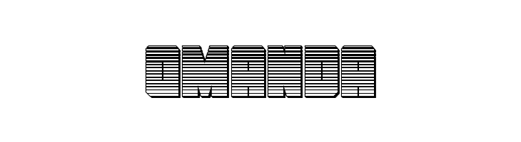 Homebase Chrome  Free Fonts Download