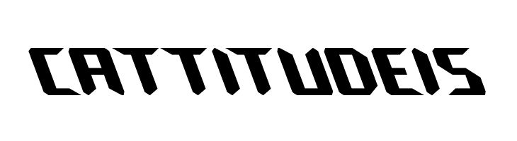 Robo-Clone Leftalic  Free Fonts Download