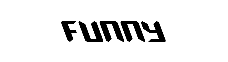 Robo-Clone Leftalic  Free Fonts Download