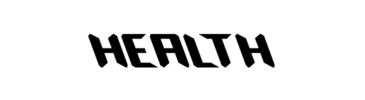 Robo-Clone Leftalic  Free Fonts Download