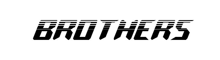 Robo-Clone Halftone  Free Fonts Download