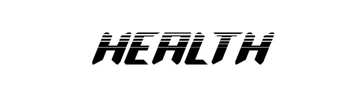 Robo-Clone Halftone  Free Fonts Download