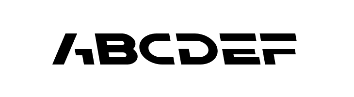 SF Solar Sailer Extended Italic  Free Fonts Download