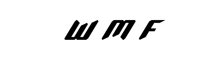 Robo-Clone Italic  Free Fonts Download