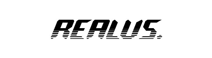 Robo-Clone Two-Tone  Free Fonts Download