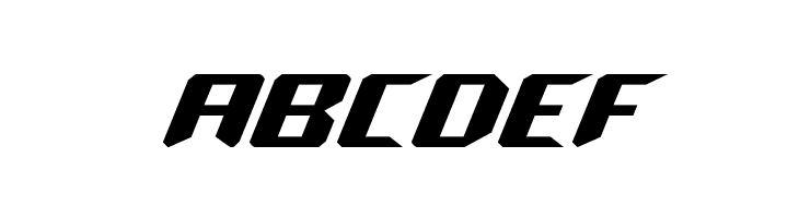 Robo-Clone Expanded  Free Fonts Download