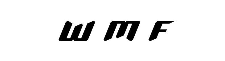 Robo-Clone Expanded  Free Fonts Download