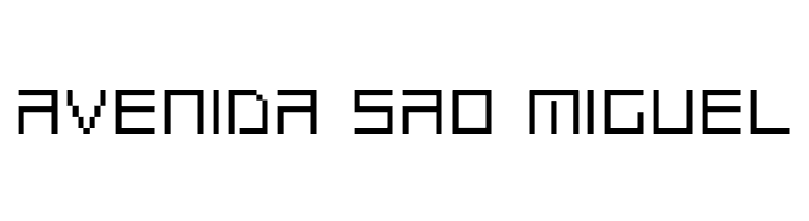 Radio Space Bitmap  Free Fonts Download