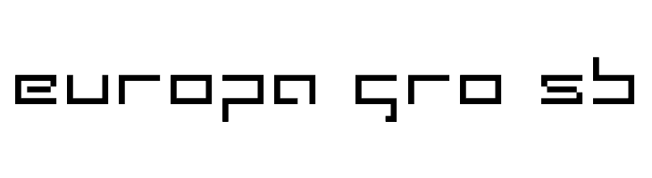 Radio Space Bitmap  Free Fonts Download