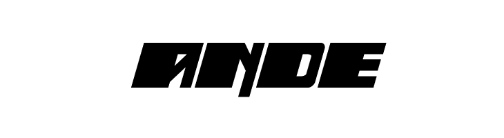 Space Runner Expanded Italic  Free Fonts Download