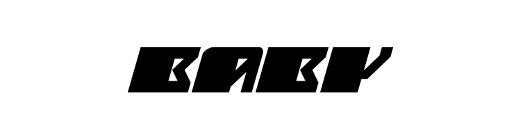 Space Runner Expanded Italic  Free Fonts Download