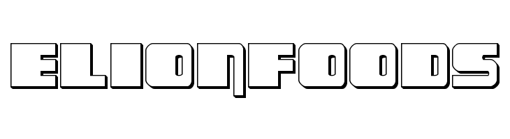 Space Runner 3D  Free Fonts Download